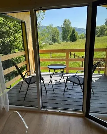 شاليه Wichrowe Wzgorze 5 *