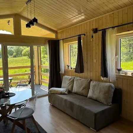 Chalet Wichrowe Wzgorze 5
