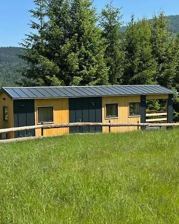 شاليه Wichrowe Wzgorze 5 *