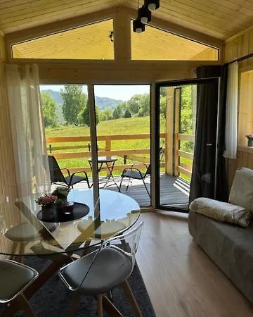 Wichrowe Wzgorze 5 Chalet Rajcza