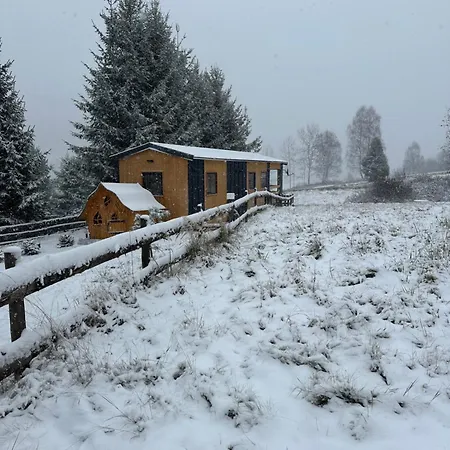 Wichrowe Wzgorze 5 Horská chata *