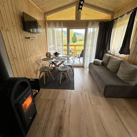 בקתה Wichrowe Wzgorze 5 *