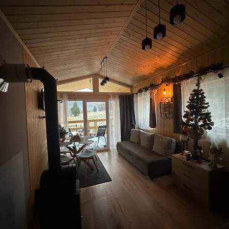 Wichrowe Wzgorze 5 בקתה רייצ'ה