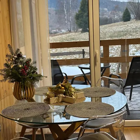 בקתה Wichrowe Wzgorze 5 רייצ'ה