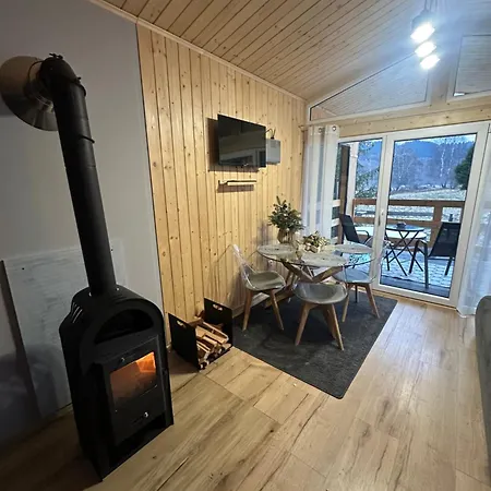 בקתה Wichrowe Wzgorze 5 רייצ'ה