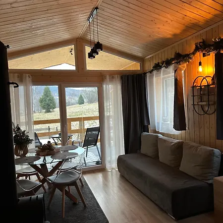 Wichrowe Wzgorze 5 בקתה *