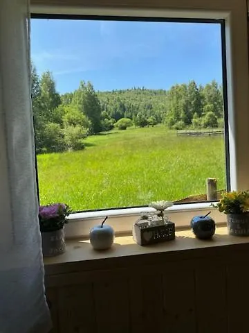 Wichrowe Wzgorze 5 בקתה *