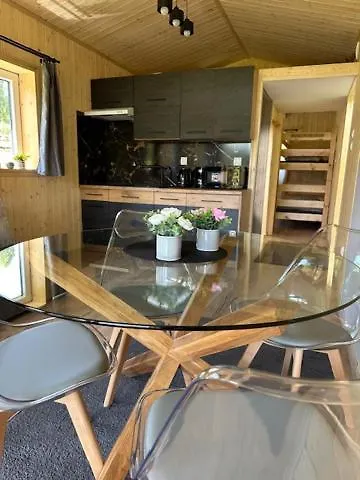 בקתה Wichrowe Wzgorze 5 רייצ'ה