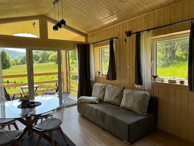 בקתה Wichrowe Wzgorze 5