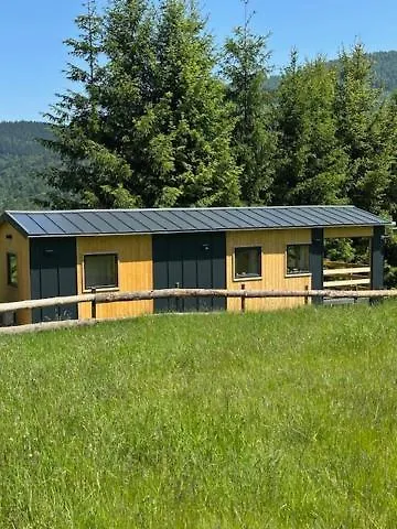 בקתה Wichrowe Wzgorze 5 *