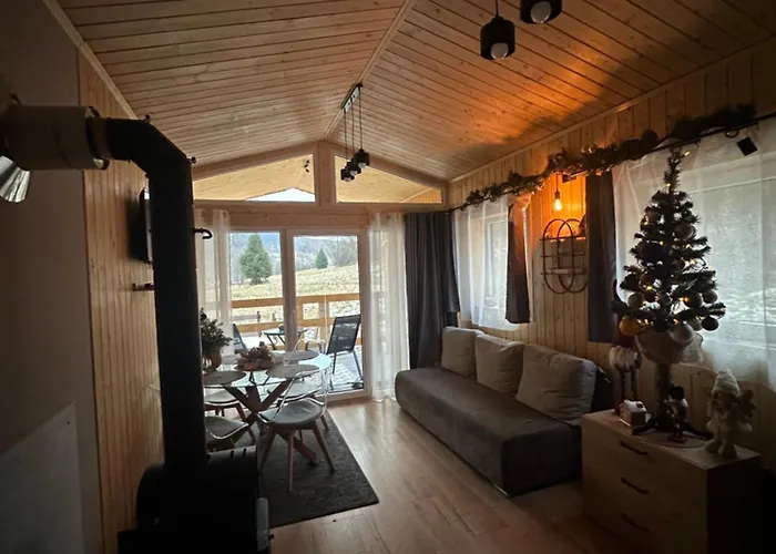 Wichrowe Wzgorze 5 בקתה רייצ'ה