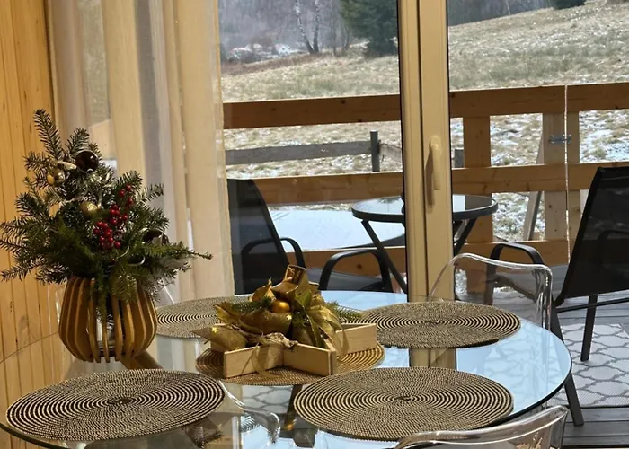 בקתה Wichrowe Wzgorze 5 רייצ'ה