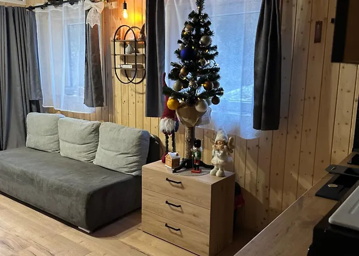 Wichrowe Wzgorze 5 בקתה *