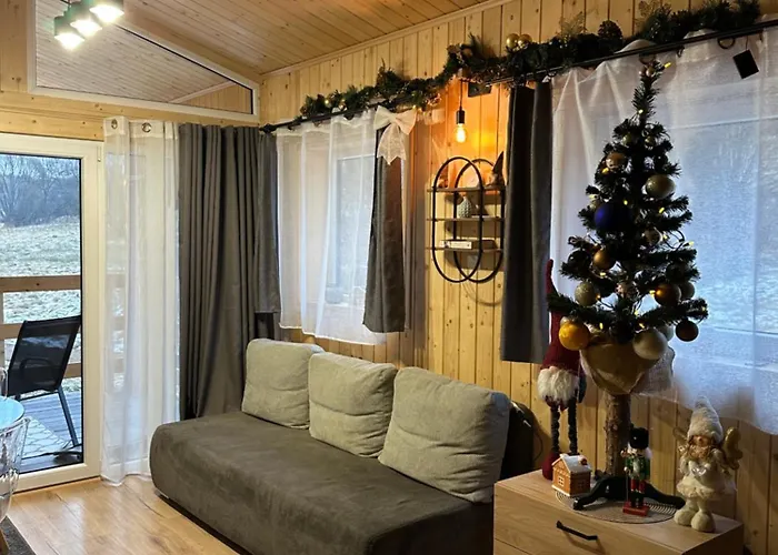 בקתה Wichrowe Wzgorze 5 רייצ'ה